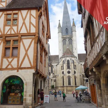 Apartament Sweethome - 1er Dijon