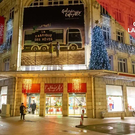 Apartament Sweethome - 1er