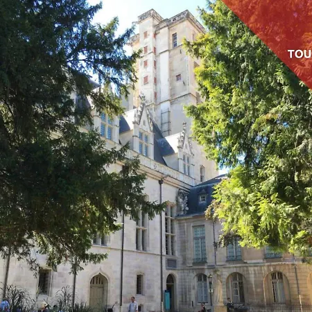 Sweethome - 1er Apartman Dijon