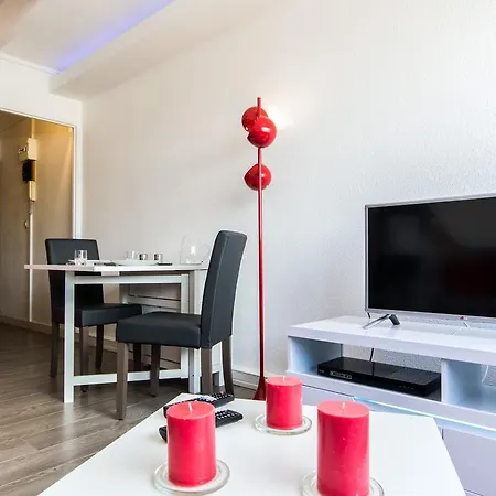 Sweethome - 1er Апартаменты *