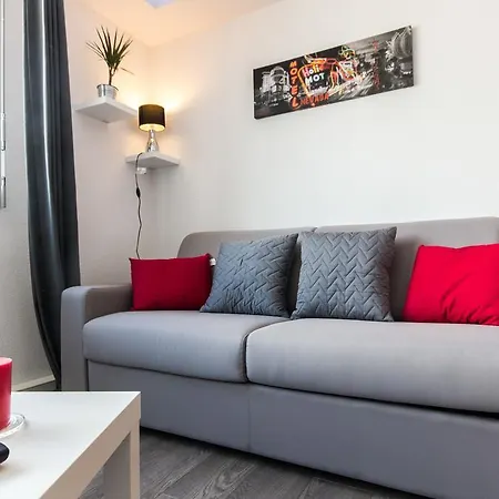 Sweethome - 1er Апартаменты