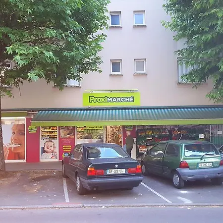 Sweethome - 1er Apartament Dijon