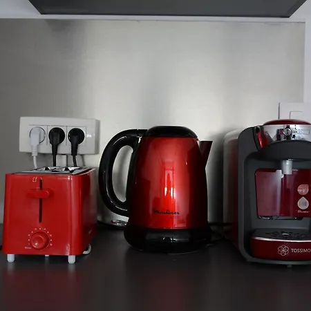 Apartamento Sweethome - 1er