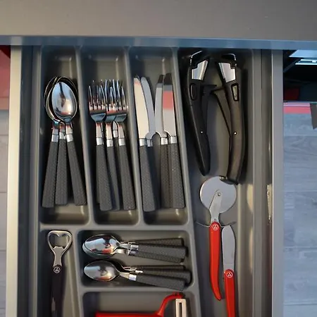 Apartament Sweethome - 1er *