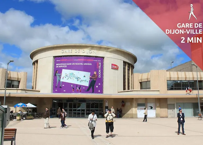 Sweethome - 1er * Dijon