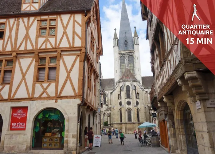 Apartman Sweethome - 1er Dijon