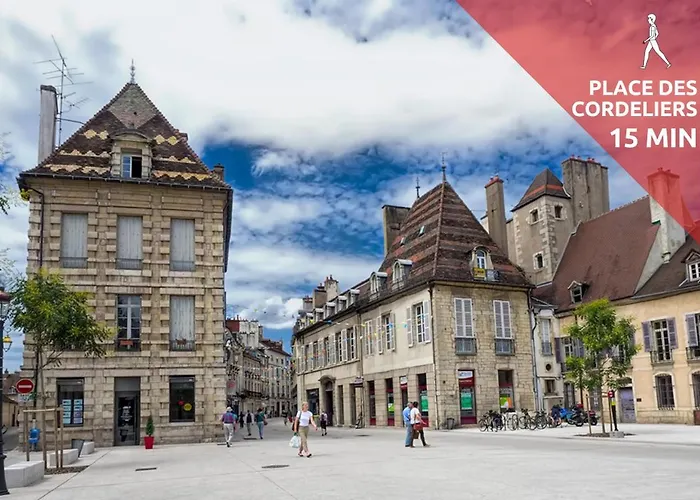 Sweethome - 1er * Dijon