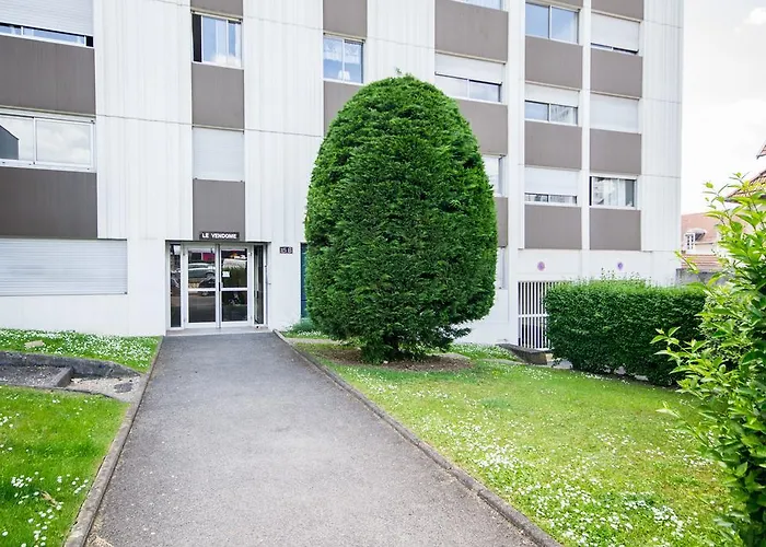 Sweethome - 1er Apartman Dijon