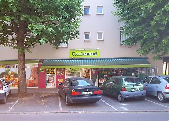 Sweethome - 1er Apartman Dijon