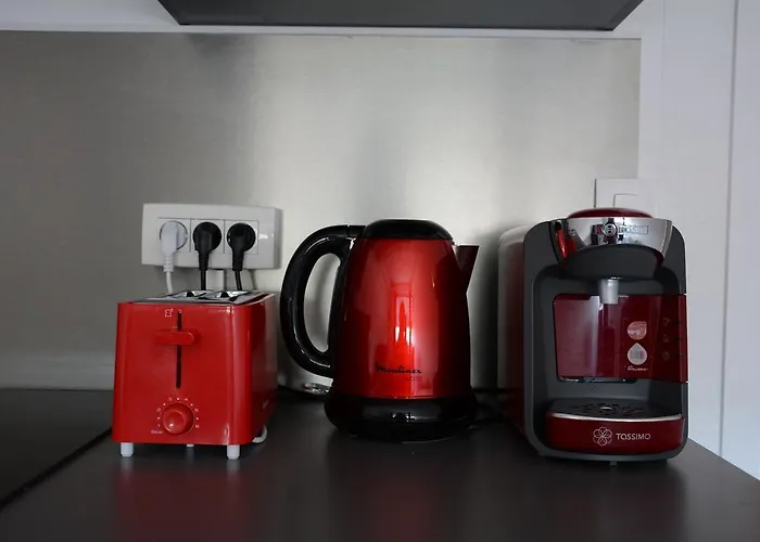 Апартаменты Sweethome - 1er