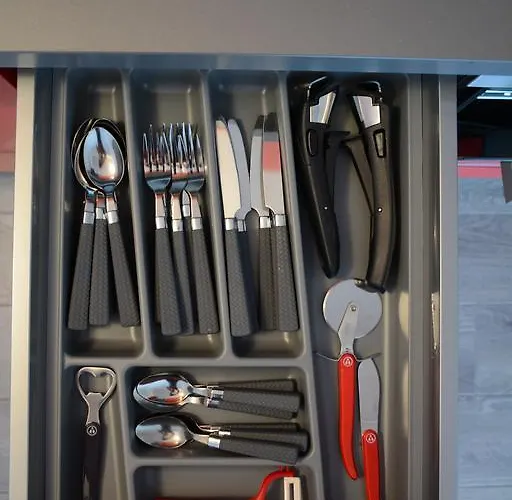 アパート Sweethome - 1er *