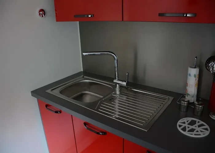 Apartman Sweethome - 1er *